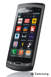 Samsung S8530 Wave II